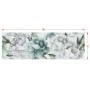 Плитка Ceramika Color Spettacolo Decoro Trionfo Rett (SCP005) 900x300