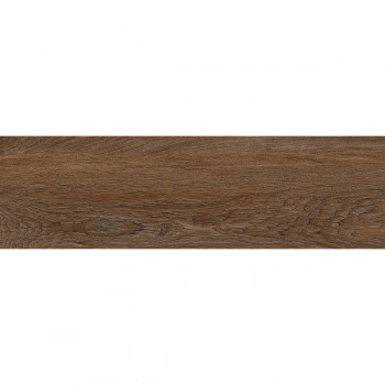 Плитка Ceramika Gres Gres Darkwood Dark Brown 175x600