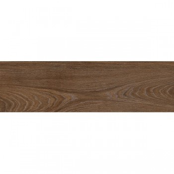 Плитка Ceramika Gres Gres Darkwood Dark Brown 175x600
