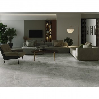 Плитка Ceramika Gres Gres Viper Grey Rect 597x597