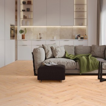 Плитка Ceramika Gres Gres Limewood Light Brown 175x600