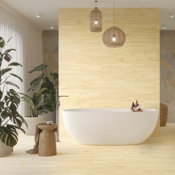 Плитка Ceramika Gres Gres Rainwood Light Beige 175x600