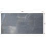 Плитка Cerossa Ponza Blue 1200x600