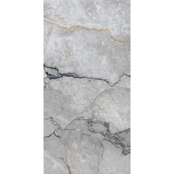 Плитка Cerossa Marmo Silvestre Gris Polished 1200x600