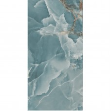 Плитка Cerossa Marmo Onice Teal High Glossy 1200x600