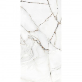 Плитка Cerossa Bold Onyx White Polished 1200x600