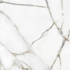 Плитка Cerossa Bold Onyx White Polished 600x600