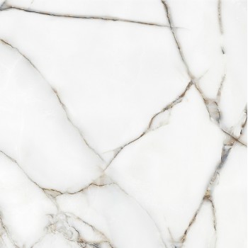 Плитка Cerossa Bold Onyx White Polished 600x600