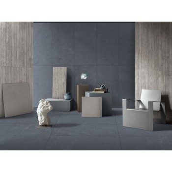 Плитка Cerossa Caprera Nero 1200x600