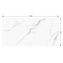 Плитка Cerossa Capri 1200x600
