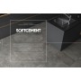 Cerrad Gres Softcement Silver Poler 1197X2797