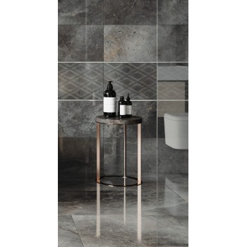 Cerrad Masterstone Graphite Rect 597X597