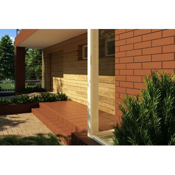 Парапет Cerrad Rot 148x300