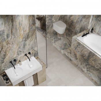 Плитка Cerrad Gres Brazilian Quartzite Amber Poler 597x1197