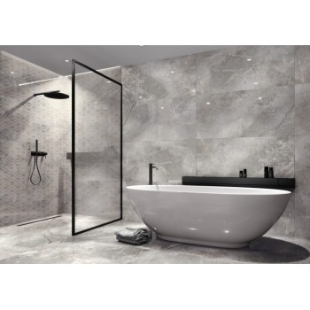 Плитка Cerrad Masterstone Silver mat. rect. 597x1197