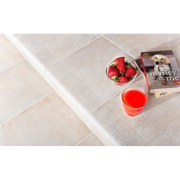 Ступень Cerrad V-Shape Cottage Salt 300x320