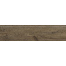 Ступень прямая Cerrad Guardian Wood Brown RECT 1202x297