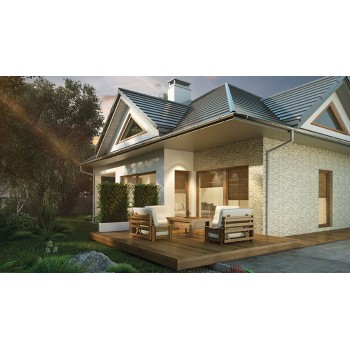 Cerrad Aragon Beige 150X450