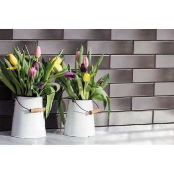 Cerrad Grafit Glazed 65X245
