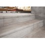 Cerrad V-Shape Mattina Bianco Stopnica 1202x320