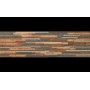 Cerrad Zebrina Rust 175X600