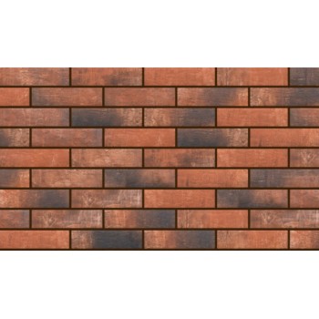 Плитка Cerrad Elewacja Loft Brick Chili