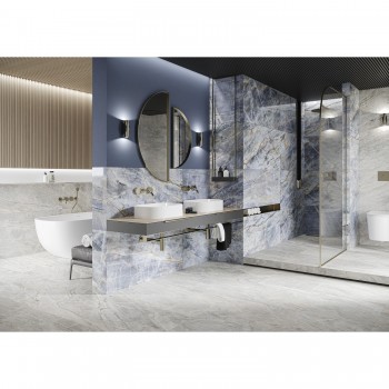 Плитка Cerrad Gres Brazilian Quartzite Blue Rect 597x1197