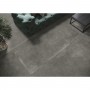 Плитка Cerrad Gres Modern Concrete Silky Cristal Graphite Lapp 797x1597