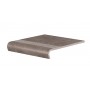 Ступень прямая с капиносом Cerrad V-Shape Cottage Cardamom 320x300