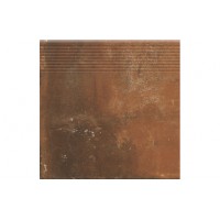 Ступень Cerrad Piatto Red 300x300