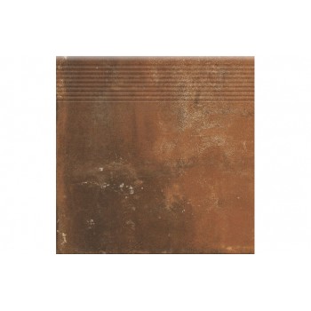 Ступень Cerrad Piatto Red 300x300