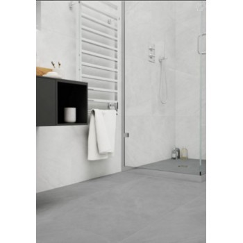 Cerrad Gres Teqstone White Rect 597X597