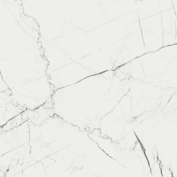 Плитка Cerrad Gres Marmo Thassos White Poler 797x797