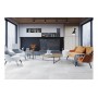 Плитка Cerrad Tassero Bianco Lap 597x597