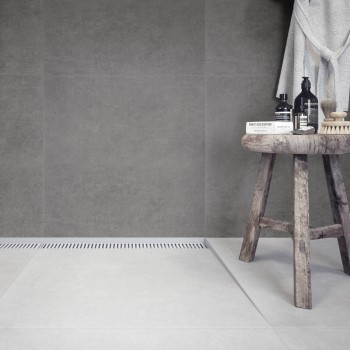 Плитка Cerrad Bestone Dark Grey Rect 797x797