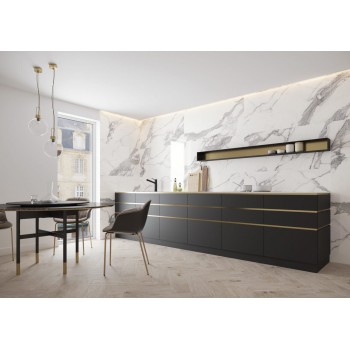 Cerrad Calacatta White Pol 597X597