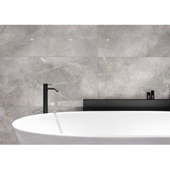 Cerrad Masterstone Silver Rect 597X597