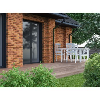 Cerrad Retro Brick Curry 65X245