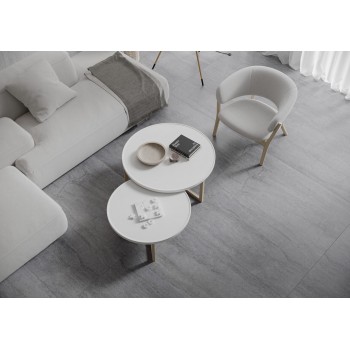 Плитка Cerrad Dignity Grey RECT 1197x1197x8