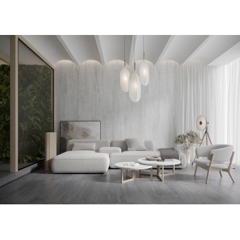 Плитка Cerrad Dignity Grey RECT 1197x1197x8
