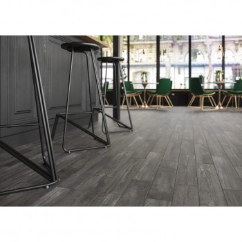 Плитка Cerrad Notta Anthracite 600x110