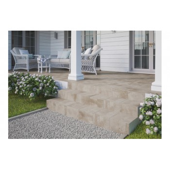 Ступень Cerrad Piatto Sand Угловая 300x300