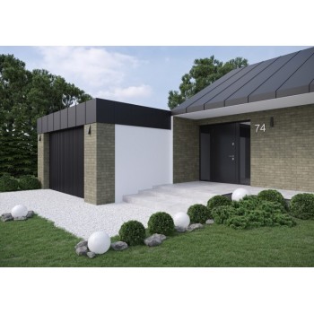 Cerrad Macro Grafit 74X300
