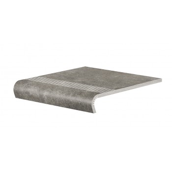 Cerrad V-Shape Piatto Gris Stopnica 50X300