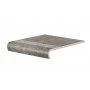 Cerrad V-Shape Piatto Gris Stopnica 50X300