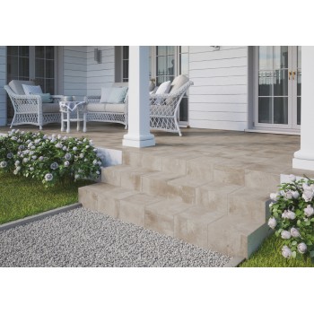 Cerrad V-Shape Piatto Gris Stopnica 50X300
