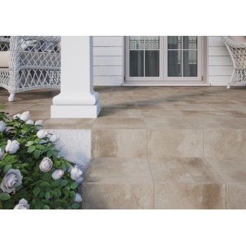 Cerrad V-Shape Piatto Gris Stopnica 50X300