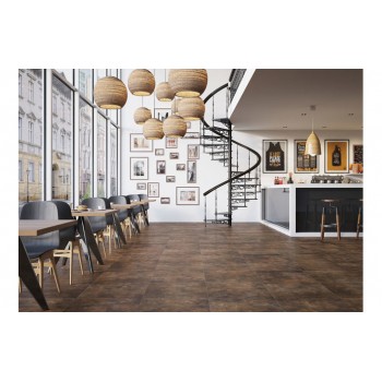 Плитка Cerrad Apenino Rust Rect 597x597