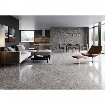 Плитка Cerrad Gres Ceppo Nuovo Graphite Poler 597x1197