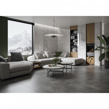 Плитка Cerrad Gres Ceppo Nuovo Silver Poler 597x1197